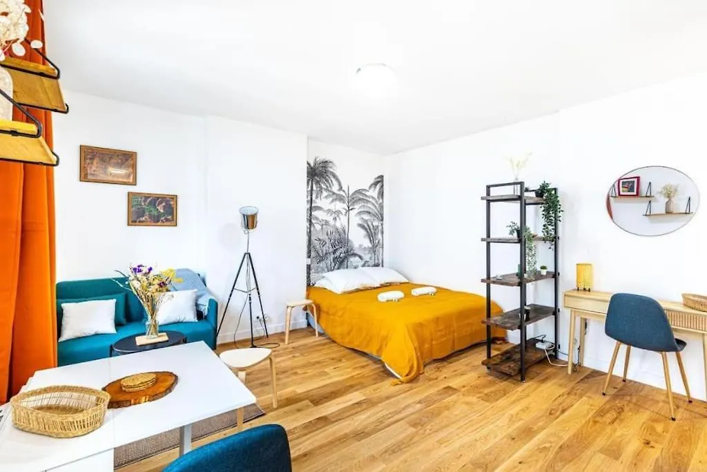 Appartamento Charm And Convenience In Quatier Latin Parigi
